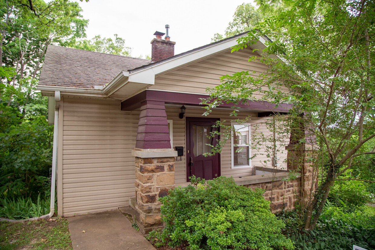 Photo - 601 N Forest Heights (Fayetteville, AR)