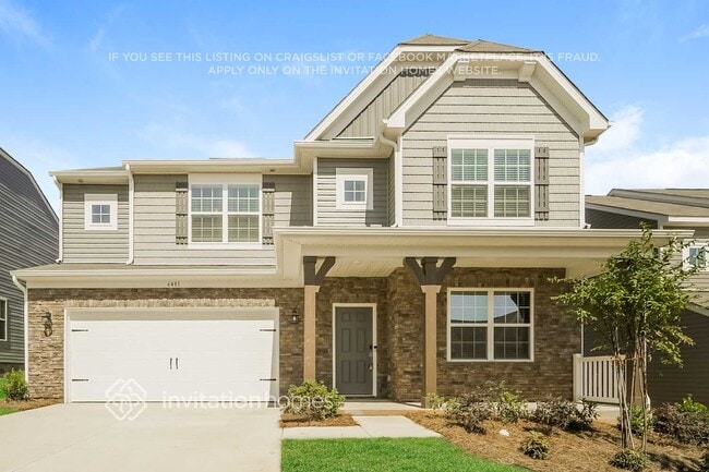Building Photo - 6481 Fairfax Ct Rental