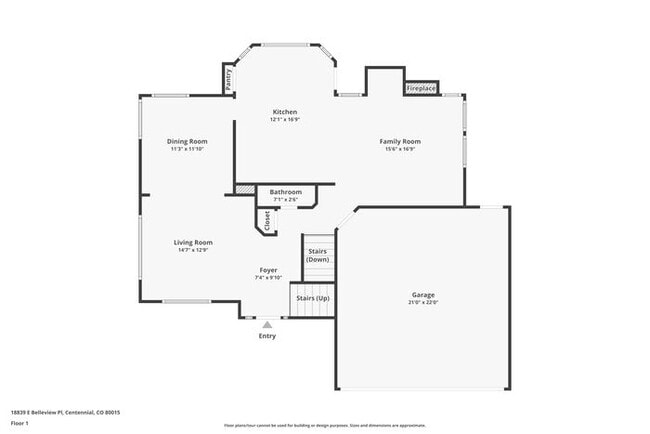 Photo - 18839 E Belleview Pl