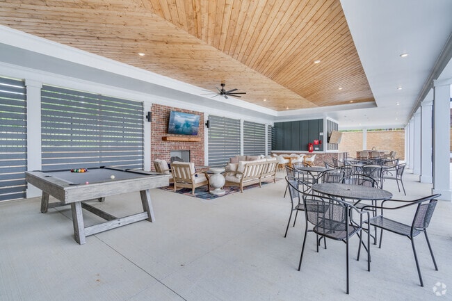 Cabana and Grill