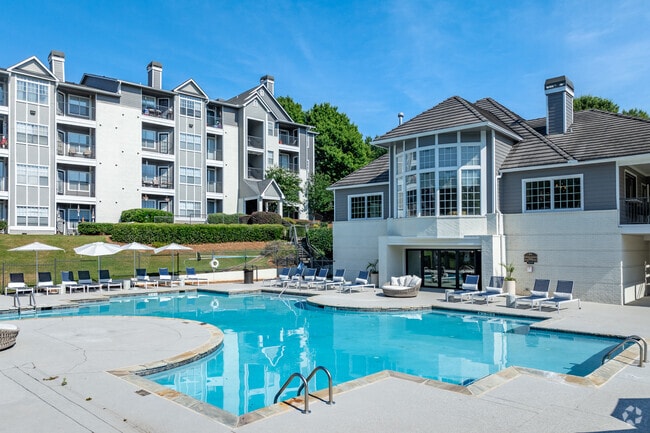 Pool - Magnolia Vinings