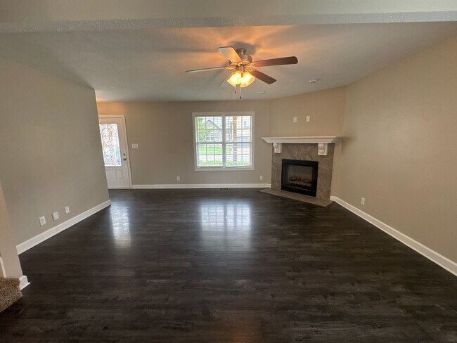 Photo - Beautiful 3BR Home in Crosswinds | Open Floor Plan | Garage | Convenient Clarksville Location