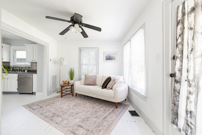 living room - 320 Cherry St