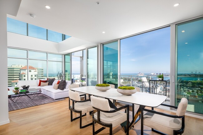 200 West Ocean Kitchen - 200 West Ocean Rental