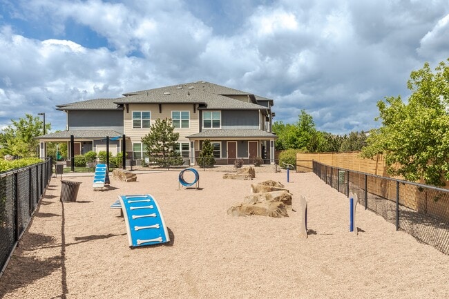Bark Park & Paw Spa