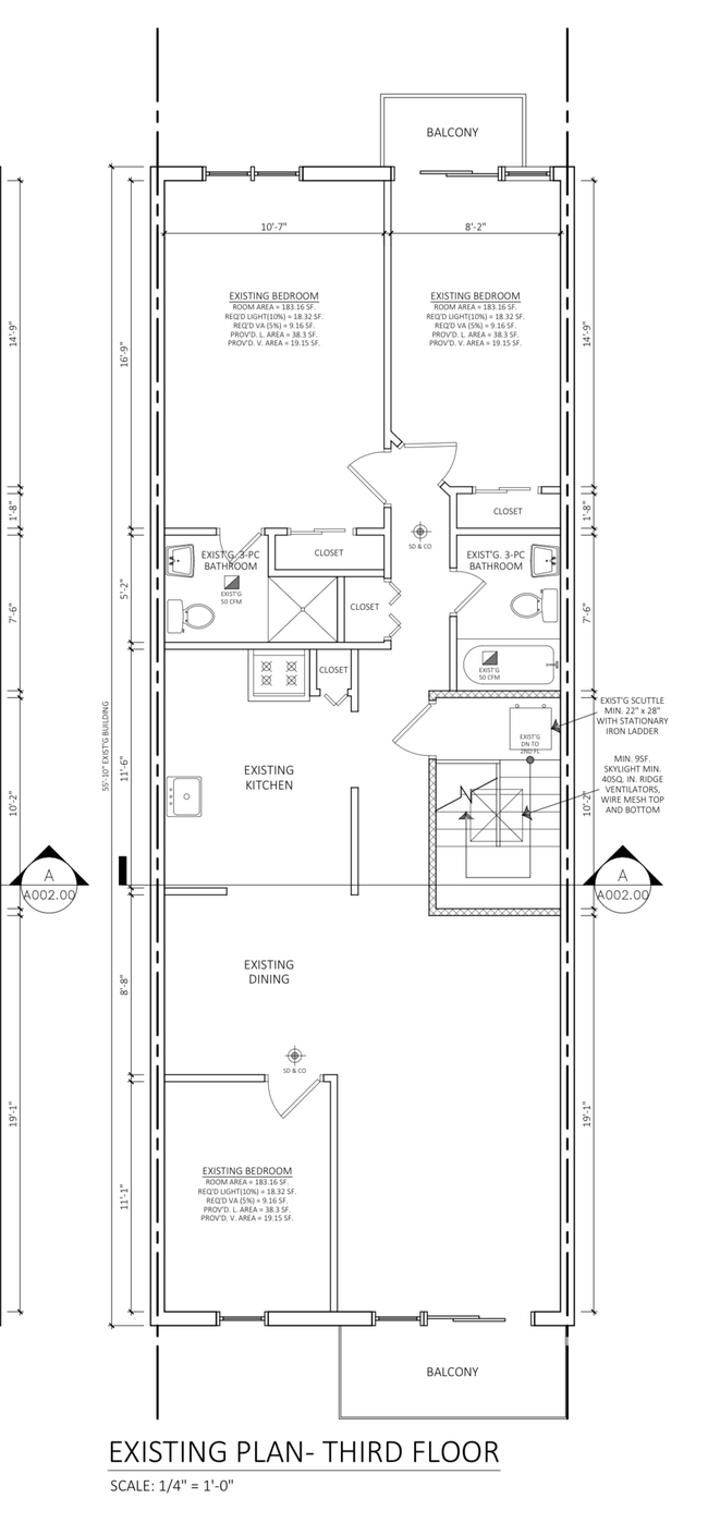 Building Photo - 4024 77th St Unit Second floor