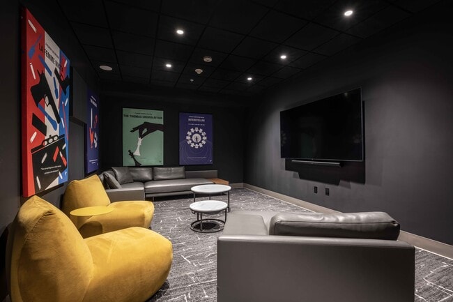 Theater Room