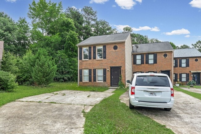 Photo - Riverdale - $1505.00 For Rent - 2 bedooms, 2.5 bath townhome - Roommate floor plan