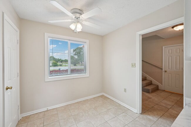 Breakfast Nook