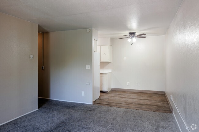 Interior Photo - Z53 Rental