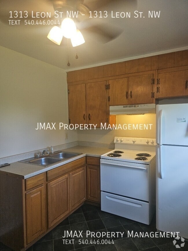 Building Photo - 1313 Leon St NW Unit 1313 Leon St. NW Rental