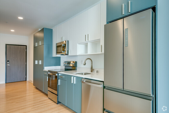 Interior Photo - Element Apartments