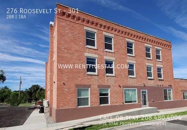 Building Photo - 276 Roosevelt St Unit 301