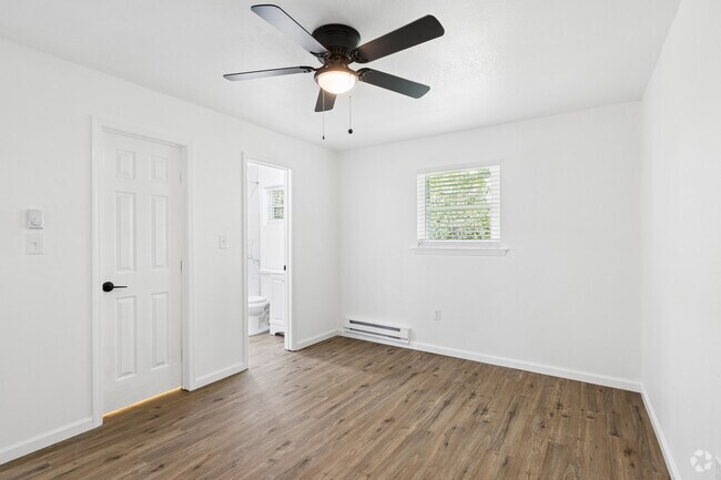 Harmony - 1BR, 1BA - 750SF - Bedroom