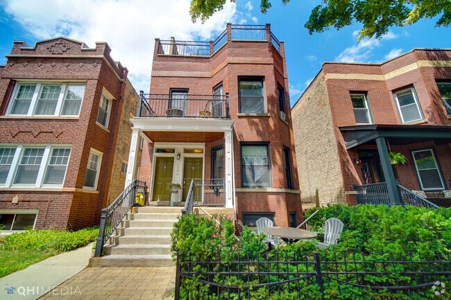 Building Photo - 1246 W Roscoe St Unit 1 Rental