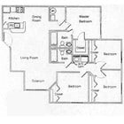 4BR/2BA