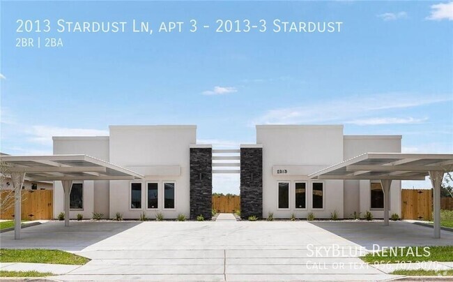 Building Photo - 2013 Stardust Ln Unit 2013-3 Stardust Rental