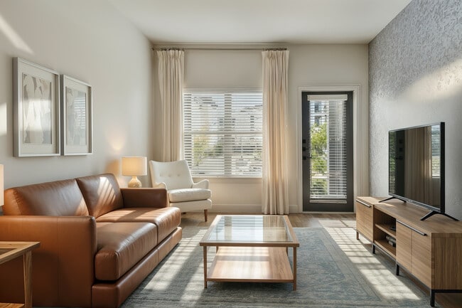 Bright, open living areas made for your lifestyle. - Forena Revelstoke
