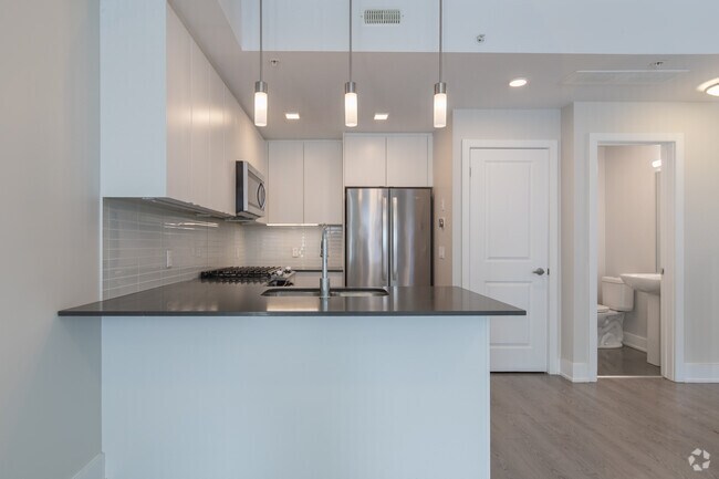 2 chambres, 2 salles de bain - 119 m² - Cuisine - McGregor Park Urban Towns