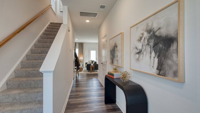 Hardwood Style Flooring