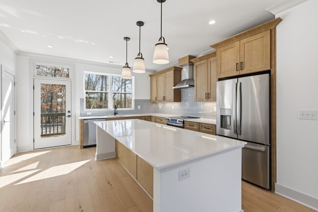 Photo - Luxurious 3BD, 3.5BA Chapel Hill Townhome with Modern Features Near Shopping, Dining, and Enterta...