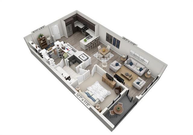 Photo - 3100 Kramer Ln Unidad 541