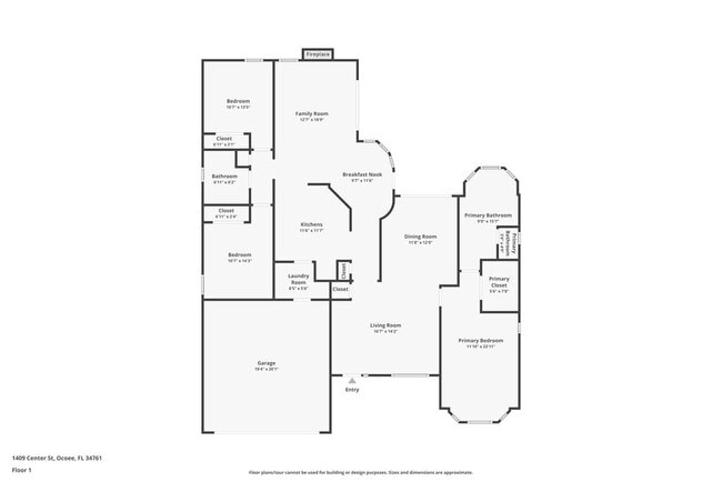 Photo - 1409 Center St