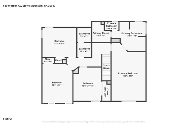 680 Watson Bay