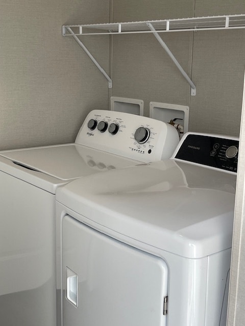 Lot 53 Laundry - Buena Vista Estates