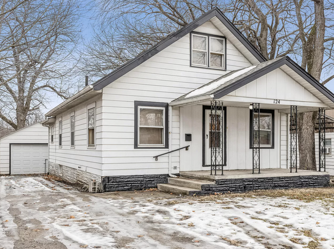 Building Photo - 124 N Franklin Ave Rental