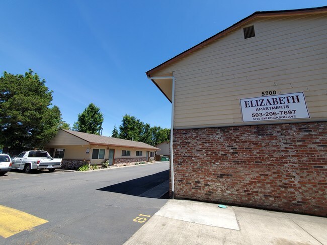 Elizabeth Apartments