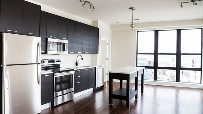 Entertaining made easy in these open concept homes