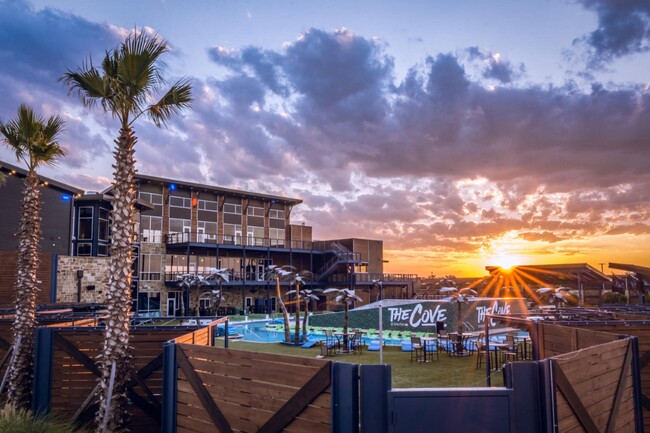 Water park included! - The Harbor At The Barracks Apartments