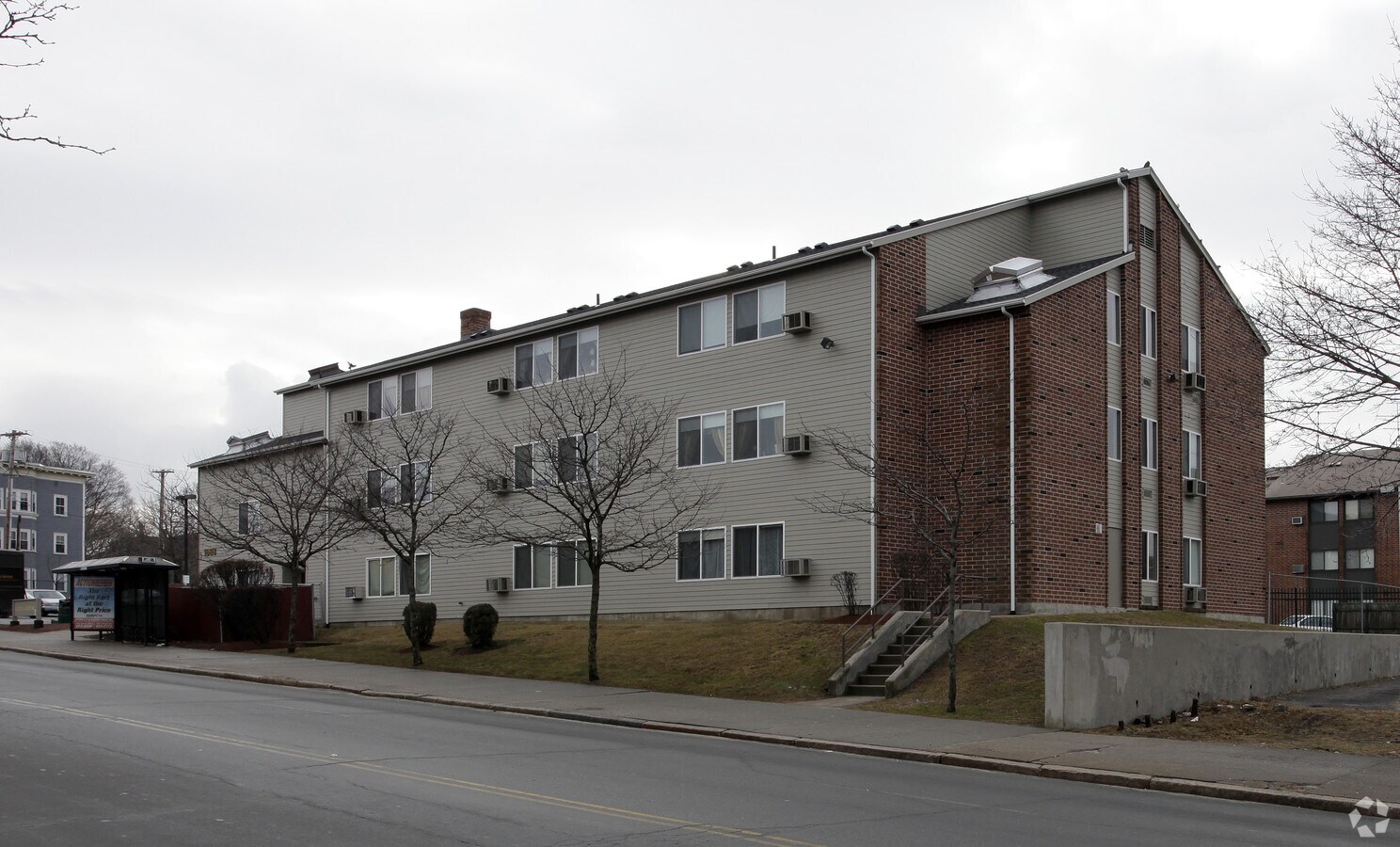 Photo - Marvin Gardens II