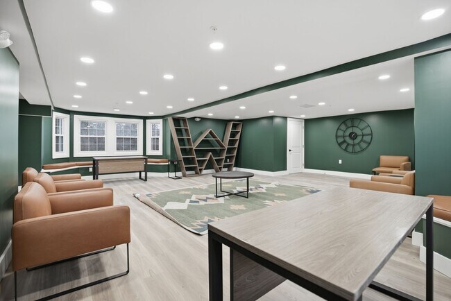 Welcome to The Woods at Ambler, an Eagle Rock Community, where modern design meets comfort. Enjoy our spacious communal areas, ideal for relaxation and social activities. Explore your new home today—schedule a visit and see for yourself!