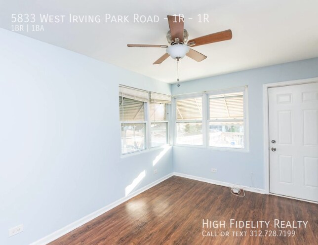 5833 W Irving Park Rd Unit 1-R