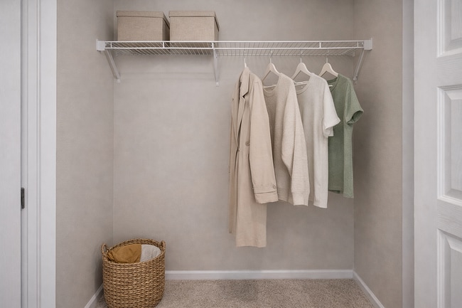 The Kelston Closet