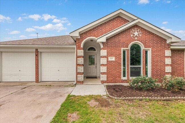 Building Photo - Luxury Lease on 1+ Acre with Saltwater Pool & Workshop in Ponder ISD!