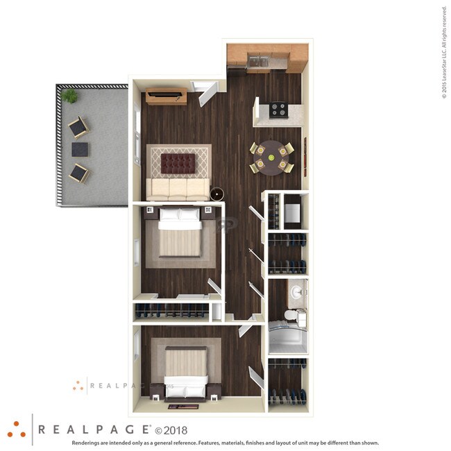 Saddle Ridge