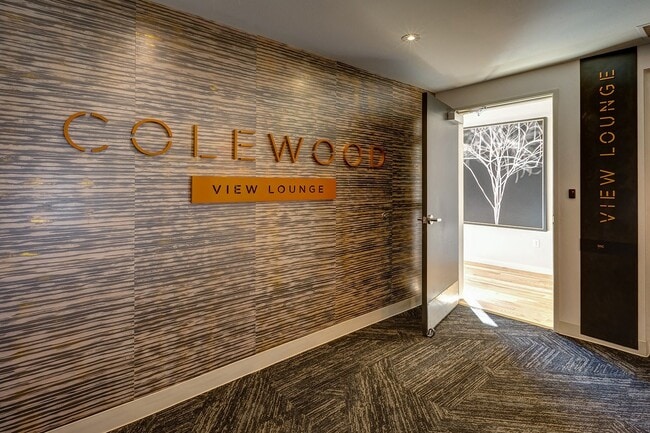 Colewood Apartments