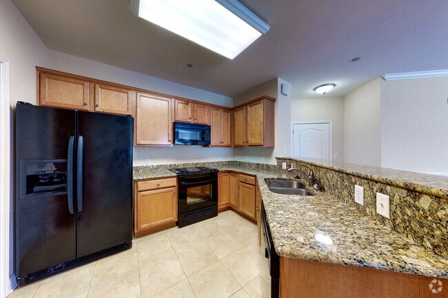 2BR, 2BA - 1,329 SF