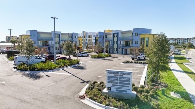 Photo - Modern townhome in Addison Square