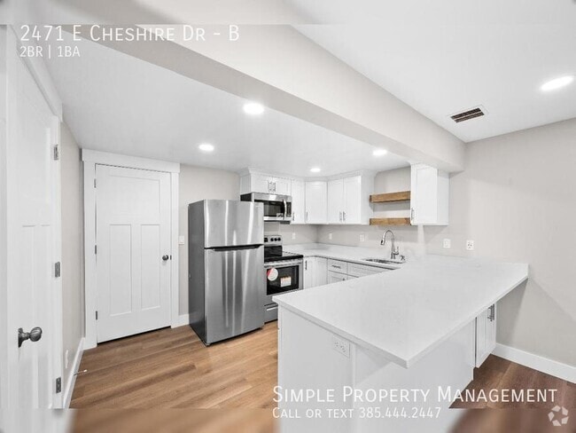 Building Photo - 2471 Cheshire Dr Unit B Rental