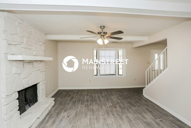 4 Bedroom Pet-Friendly Home in Bartlett, TN with Main Street Renewal