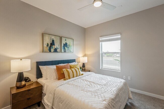 Parq Crossing Apartments