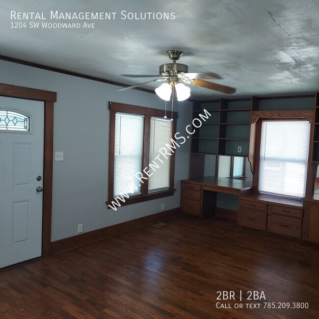 1204 SW Woodward Ave