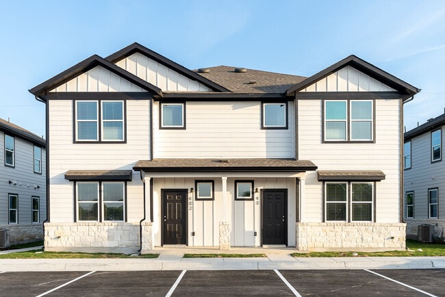 Evans Street - Evans Street