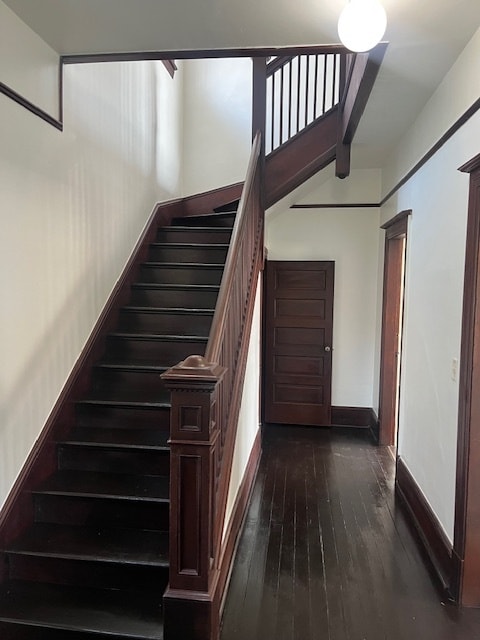 Entry Way - 1440 21st Ave