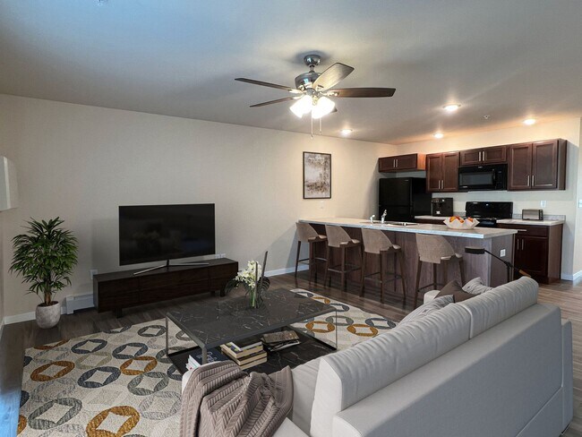 SCS Niagara Apartment Community