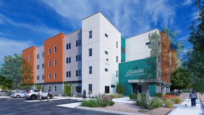 Farolito Senior Apartments